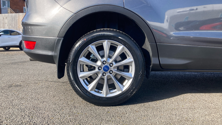 Ford Kuga 1.5 TDCi Titanium Edition 5dr 2WD Diesel Estate